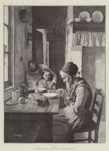 Grâce - Jules Charles Boquet